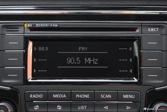 2017款捷达1.5L手动舒适型