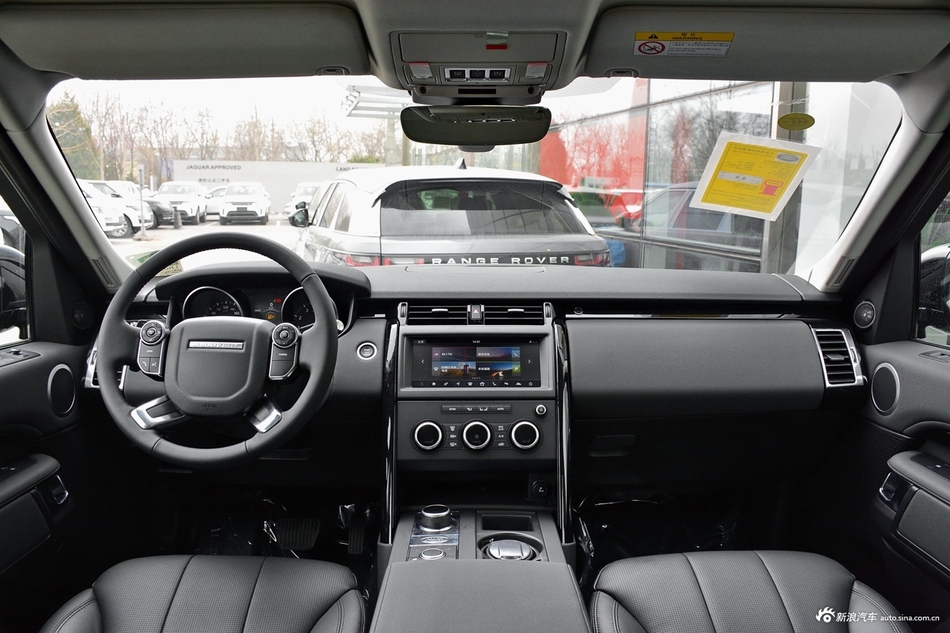 2018款发现2.0T自动SE