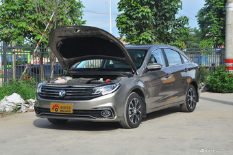 2017款景逸S50 1.5L手动尊享型