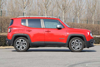 2016款自由侠1.4T自动智能版 