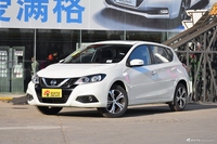 2019款日产1.6L自动智行版