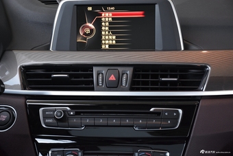 2017款宝马X1新能源 xDrive25Le