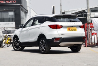 2018款汉腾X5 1.5T手动豪华版