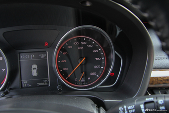 2016款汉腾X7 2.0T自动御马版