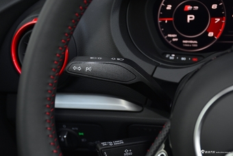 2019款奥迪S3 2.0T自动 Limousine