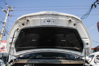 2015款金杯750 1.5L手动旗舰型