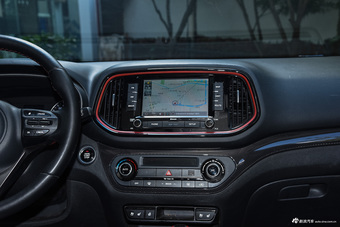 2015款KX3 1.6T自动两驱PRM