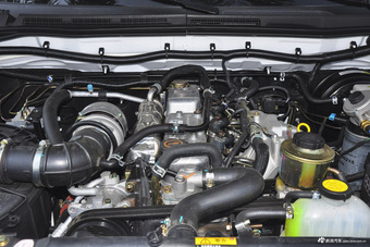 2015款黄海N1S 2.8T手动柴油四驱运动版