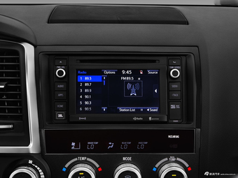 丰田推出新款巨无霸 改款红杉发布