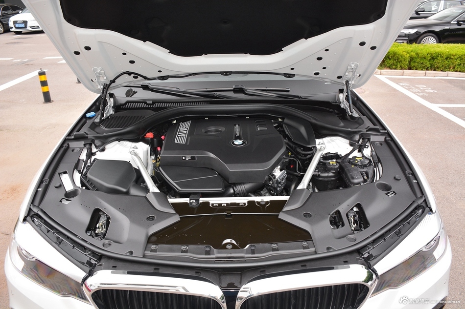 2018款宝马 5系改款 530Li xDrive M运动套装