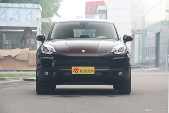 2017款Macan 2.0T自动