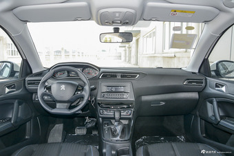 2016款标致308 1.6L自动时尚版图片