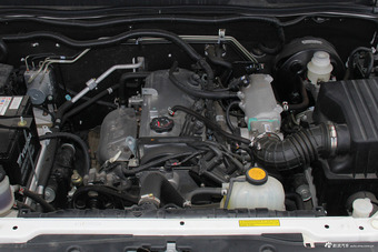 2016款揽福 2.4L手动汽油两驱精英版5座