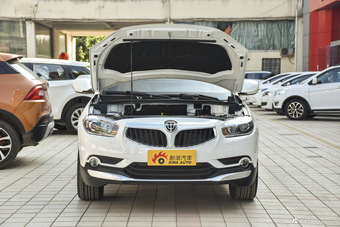 2016款中华V5 1.5T自动两驱智能型