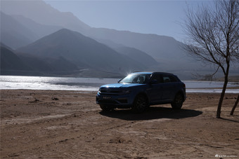 2017款大迈X7上进版 2.0T自动DCT黄山型7座