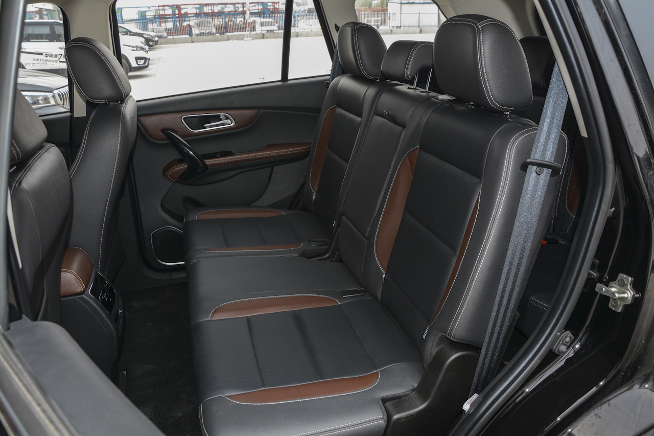 2017款斯威X7 1.5T自动智享型