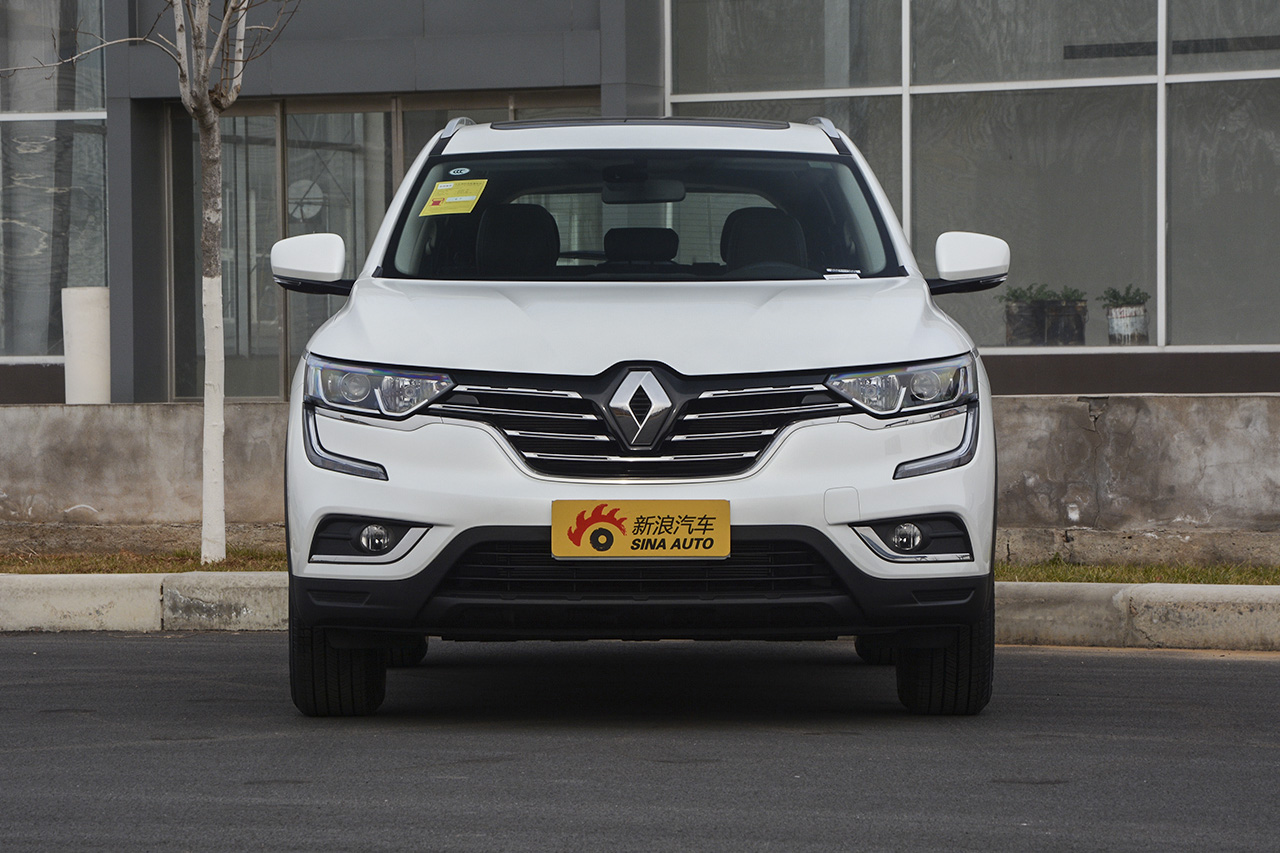 2018款科雷傲2.0L自动两驱豪华版