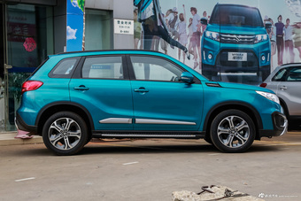 2016款维特拉1.4T自动两驱精英型