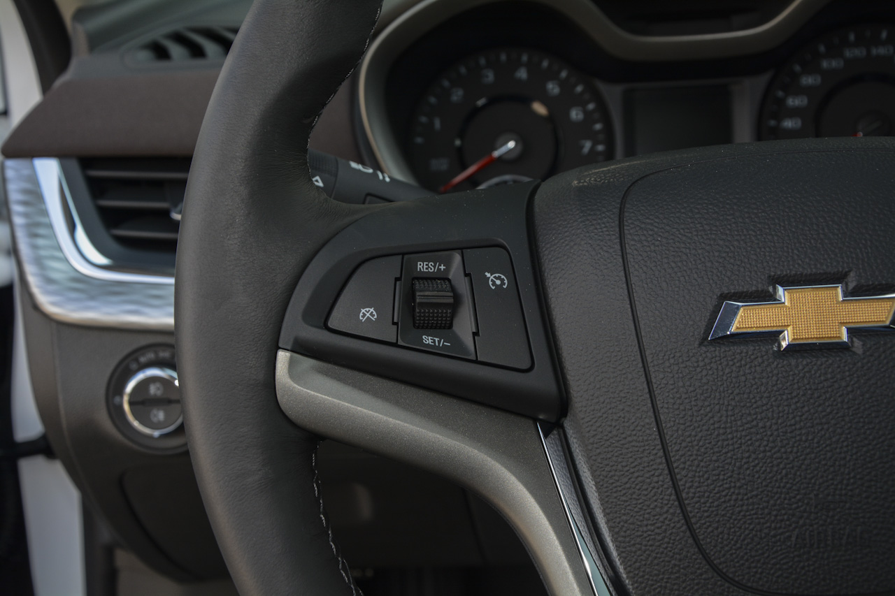 2017款迈锐宝1.5T 自动豪华版