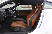 2017款奥迪TT Coupe 2.0T自动45TFSI quattro