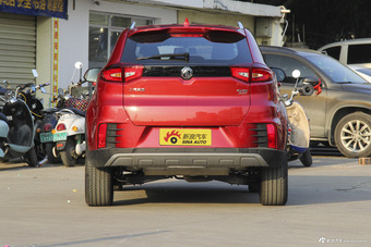 2017款锐腾1.5T 20T自动尊享版