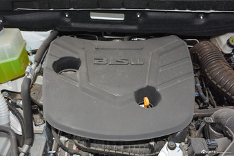 2017款比速T5 1.5T手动舒适型