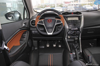 2016款比亚迪元1.5L手动舒适型