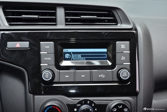 2018款飞度1.5L CVT舒适版 