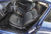 2016款斯巴鲁XV 2.0i 豪华导航版