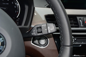 2018款宝马X1 2.0T自动xDrive20Li豪华型