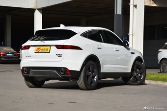2018款捷豹E-PACE 2.0T自动P200