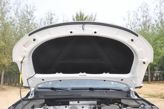 2016款远景SUV 1.3L自动旗舰型