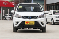 2017款吉利远景X1 1.3L自动乐趣版