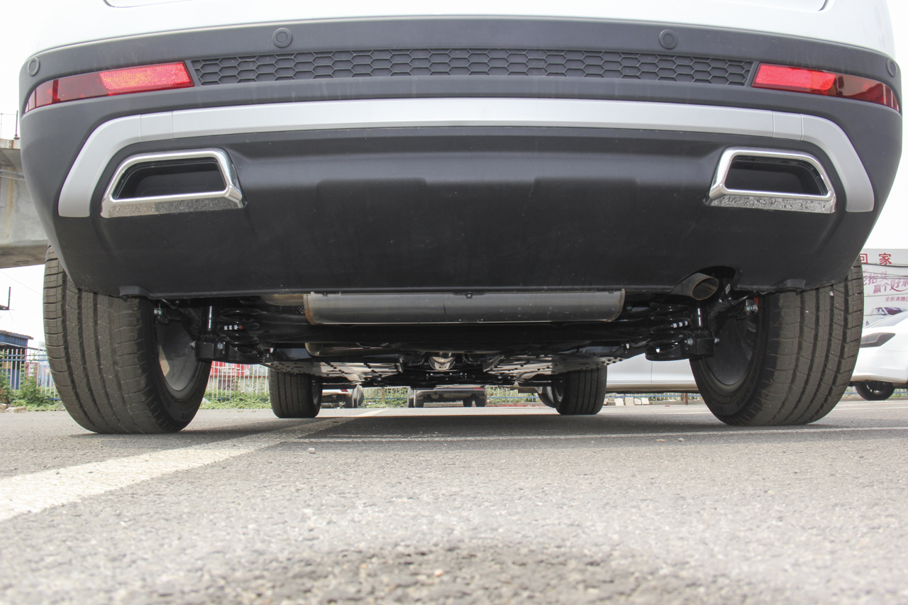 2018款森雅R9 1.2T自动尊贵智悦型