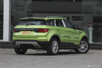 2015款陆风X7 2.0T自动全景旗舰版