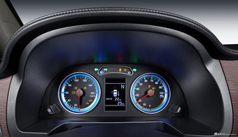 2018款菱智M5 EV 舒适型