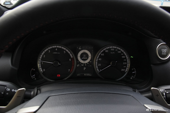 2017款雷克萨斯NX300 2.0T自动全驱 F SPORT