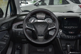 2018款雪佛兰科鲁兹 330T 双离合RedLine