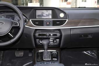 2017款瑞风A60 1.5T自动豪华型