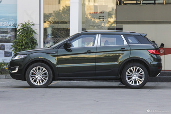 2015款陆风X7 2.0T自动全景旗舰版