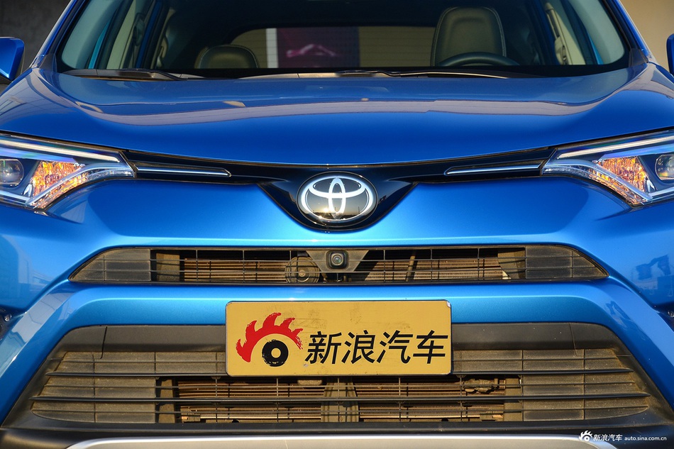 丰田RAV4荣放全国最低8.5折，最高优惠2.84万