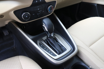 2017款福睿斯改款1.5L自动舒适型