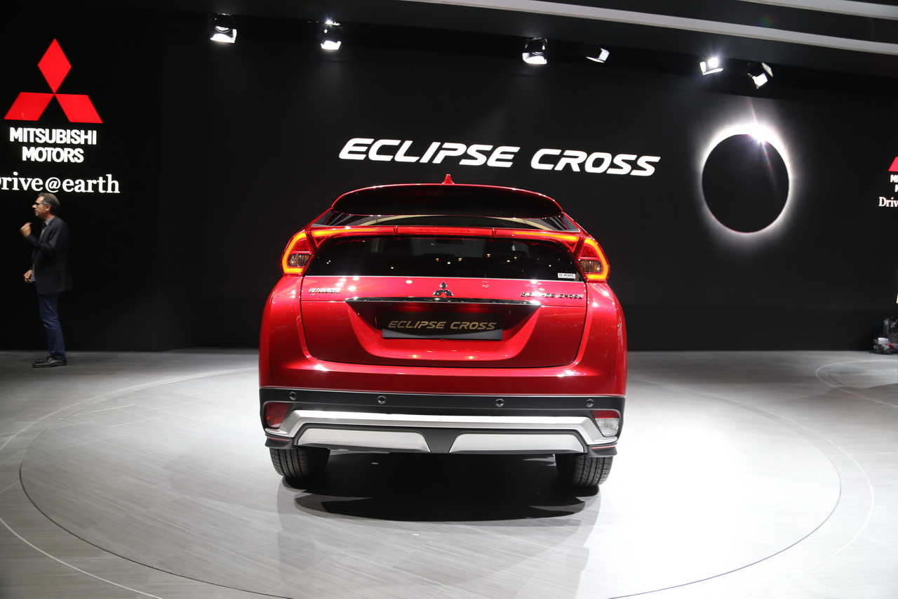 Eclipse Cross