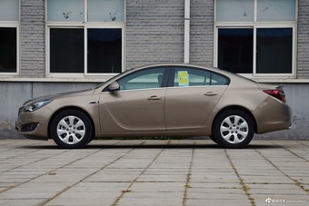 2017款君威1.6T自动领先技术型