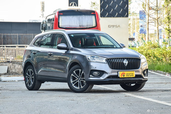 2016款宝沃BX7 2.0T自动四驱旗舰版28T