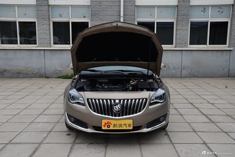 2017款君威1.6T自动领先技术型