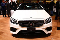 车可以不惊艳 但必须得够骚 奔驰全新E级 Coupe