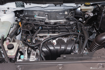  2018款福美来F5 1.6L手动经典版