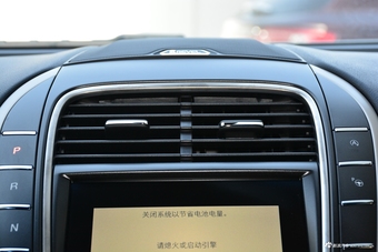 2018款林肯MKX 2.0T自动四驱尊雅版