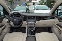 2017款威朗1.5L自动进取型